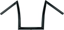 Handlebar Stripper 12" Rise Gloss Black Handlebar Strip 12 Black
