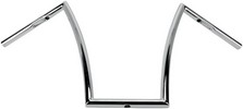 Handlebar Stripper 17" Rise Chrome Handlebar Strip 17 Chr