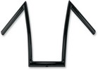 Handlebar Stripper 17" Rise Gloss Black Handlebar Strip 17 Blk