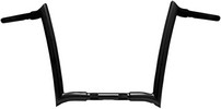 Paul Yaffe 1.25" Bagger Monkey Bars 10" Black Handlebar Monkey 10" Blk