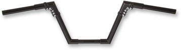 Arlen Ness Modular Handlebar  Mini Ape 10" Black Handlebar Modular 10B
