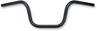 Biltwell Chumps 1" O.D. Handlebar 8" Black Handlebar Chumps 8 Blk