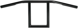 Biltwell Window 1" O.D. Handlebar 9" Black Handleb