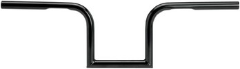 Biltwell Frisco 7/8" O.D. Handlebar 7" Black Handlebar Friscoii 7/8 Bk
