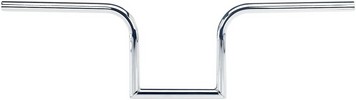 Biltwell Frisco 7/8" O.D. Handlebar 7" Chrome Handlebar Friscoii 7/8 C