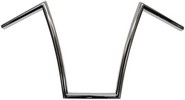 Handlebars 1" Stripper 14" Rise Handlebar 1 Strip 14 Chr