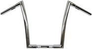 Handlebars 1-1/4" Strip 14" Rise Handlebar 1.25Strip 14 Ch
