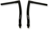 Handlebars 1-1/4" Strip 14" Rise Handlebar Fxs Strip 14 Bk