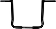 La Choppers 14" Bagger Twin Peaks Ape Hanger - 1.25" Black Handlebar B
