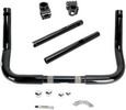 Klock Werks Handlebar Klip Hanger 10" Black Handlebar Klip 10"Bk08+Fl