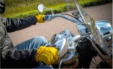 Klock Werks Handlebar Prairie Indian Chrome Indian - Prairie Handlebar