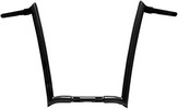 Paul Yaffe 1.25" Bagger Monkey Bars 14" Black Handlebar Monkey 14 Blk