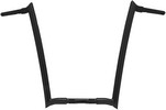 Paul Yaffe 1.25" Bagger Monkey Bars 16" Black Handlebar Monkey 16 Blk