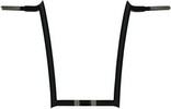 Paul Yaffe 1.25" Bagger Monkey Bars 16" Black Handlebar Monkey 16 Blk