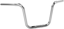 Khrome Werks Handlebar 1-1/4" Bobber 12" Ape Hanger Chrome Handlebar 1
