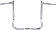 Paul Yaffe 1.25" Bagger Monkey Bars  12" Chrome Touring Handlebar Mbb