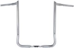 Paul Yaffe 1.25" Bagger Monkey Bars  16" Chrome Handlebar Mbb 16" Ch