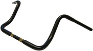 La Choppers 30,48 Cm (12") Handlebar Ape Hanger / Black-Flat Handlebar