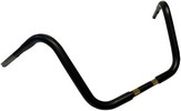 Drag Specialties Handlebar Ape Hanger Tbw Buffalo Touring 12" Flat Bla