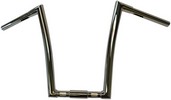 Handlebar 1-1/4" Strip 14" Chrome Handlebar 14 Spr Thk Chr