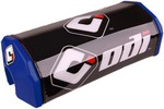 Odi Oversized Handlebar Pad Black/Blue Pad Bar H72Bpu