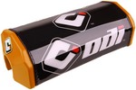 Odi Oversized Handlebar Pad Black/Orange Pad Bar H72Bpo