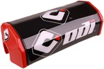 Odi Oversized Handlebar Pad Black/Red Pad Bar H72Bpr
