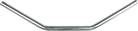 Drag Specialties Handlebar 1" Dragster Wide Chrome Tbw Handlebar 1Drgs
