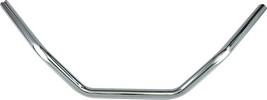 Drag Specialties Handlebar 1" Flat Track Chrome Tbw Handlebar Flattrak