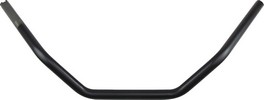 Drag Specialties Handlebar 1" Flat Track Flat Black Tbw Handlebar Flat