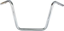 Drag Specialties Handlebar 1" High Buckhorn Chrome Tbw Handlebar 1Hibh