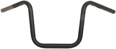 Drag Specialties Handlebar 1" Narrow Glide 10" Ape Hanger Flat Black T