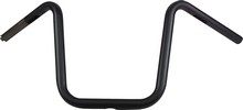 Drag Specialties Handlebar 1" Narrow Glide 12" Ape Hanger Flat Black T