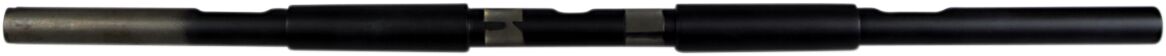 Drag Specialties Handlebar 1-1/4" Drilled Stick Bar Flat Black Tbw Han