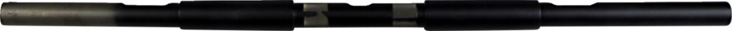 Drag Specialties Handlebar 1-1/4" Drilled Stick Bar Flat Black Tbw Han
