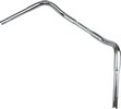 Drag Specialties Handlebar 1-1/4" Buffalo Classic Style Bar Chrome Tbw