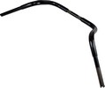 Drag Specialties Handlebar 1-1/4" Buffalo 10" Ape Hanger Black Tbw Han