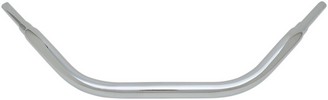 Drag Specialties Handlebar 1-1/2" Bikini Bar Chrome Tbw Handlebar 1.5B