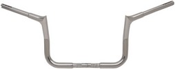 Fat Baggers Inc. Handlebar 10" Ch Flh Pnt Handlebar 10 Flht/Flhx 86-22