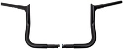Fat Baggers Inc Handlebar 10" Bl Flh Pnt Handlebar 10 Bl Flh Pnt