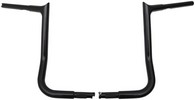 Fat Baggers Inc Handlebar 14" Bl Flh Pnt Handlebar 14 Bl Flh Pnt