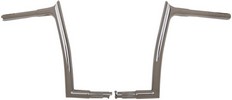 Fat Baggers Inc. Handlebar 12"Ch Flhr Pnt Handlebar 12 86-18 1.25 Poin
