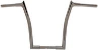 Fat Baggers Inc. Handlebar 16"Ch Flhr Pnt Handlebar 16 86-18 1.25 Poin