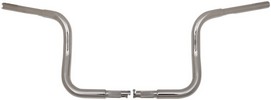 Fat Baggers Inc. Handlebars 10" Ch Rt Flh Handlebar 10 Flht/Flhx 86-22