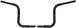 Fat Baggers Inc. Handlebars 10" Bl Rt Flh Handlebar 10 Flht/Flhx 86-22
