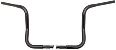 Fat Baggers Inc. Handlebars 12" Bl Rt Flh Handlebar 12 Flht/Flhx 86-22