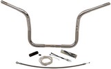 Fat Baggers Inc. Handlebar 12" Ch Rt8-13Fl Handlebar Kit 12 Flht/Flhx
