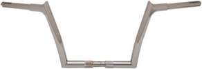 Fat Baggers Inc. Handlebar 10" Ch Fxd Pnt Handlebar 10 1.25 (1.25 Clam