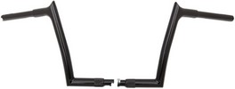 Fat Baggers Inc. Handlebar 10" Bl Fxd Pnt Handlebar 10 1.25 (1.25 Clam