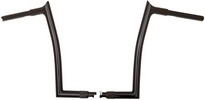 Fat Baggers Inc. Handlebar 14" Bl Fxd Pnt Handlebar 14 1.25 (1.25 Clam